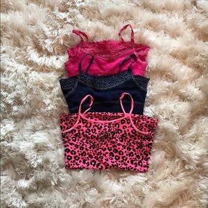 Cami Top Set